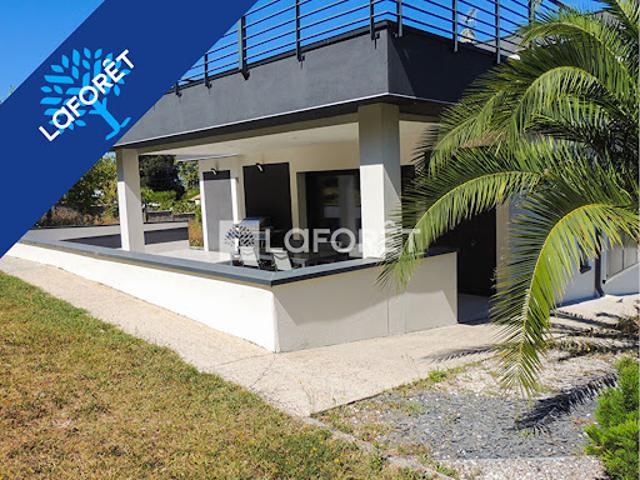 Vente Maison 5 pièces 154 m2 Bassens