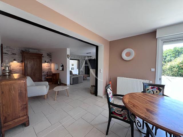Vente Maison 5 pièces 154 m2 Beaulieu sous la Roche