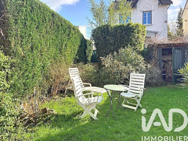 Vente Maison 5 pièces 154 m2 Bois Colombes