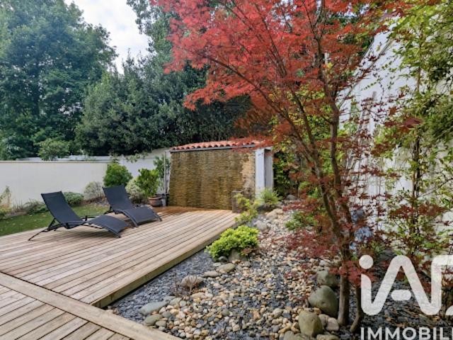 Vente Maison 5 pièces 154 m2 Bordeaux