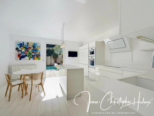 Vente Maison 5 pièces 154 m2 Bouillargues