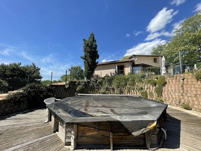 Vente Maison 5 pièces 154 m2 Amplepuis