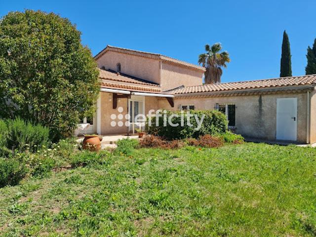 Vente Maison 5 pièces 154 m2 Carqueiranne