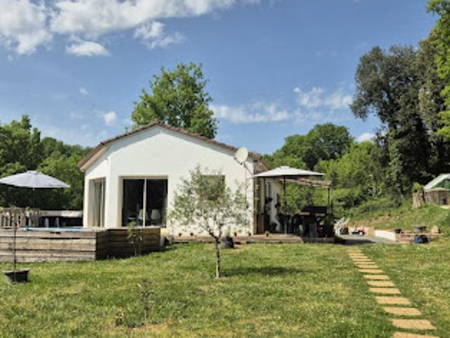 Vente Maison 5 pièces 154 m2 Carsac Aillac