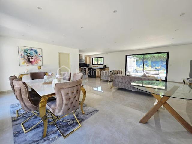 Vente Maison 5 pièces 154 m2 Caussade