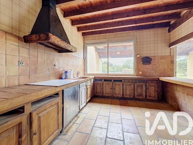 Vente Maison 5 pièces 154 m2 Cazeres