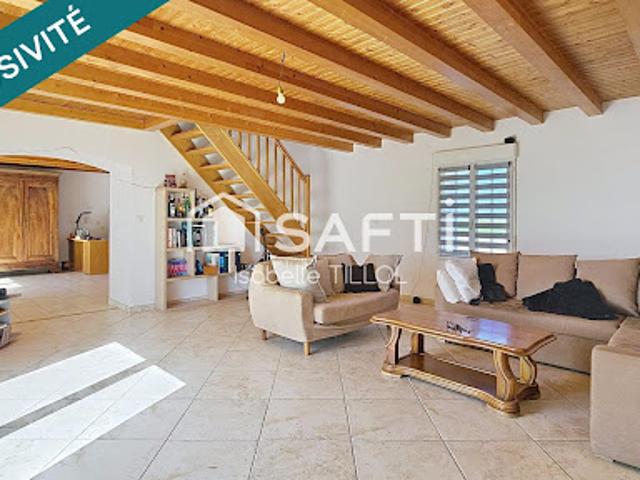 Vente Maison 5 pièces 154 m2 Champagné les Marais