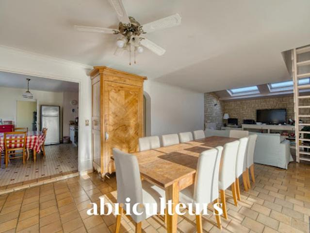 Vente Maison 5 pièces 154 m2 Cognac