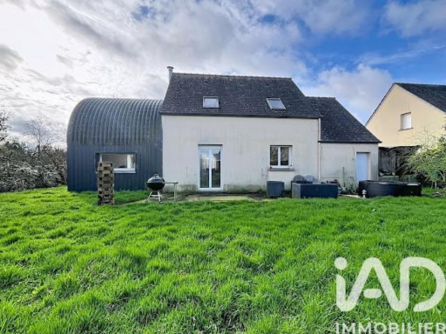 Vente Maison 5 pièces 154 m2 Ercé près Liffré