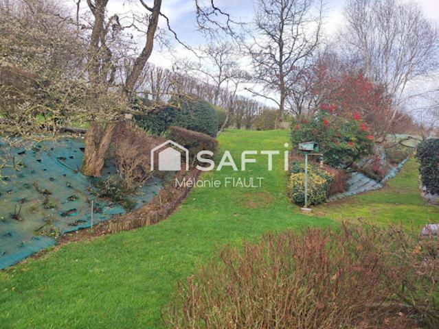Vente Maison 5 pièces 154 m2 Flers