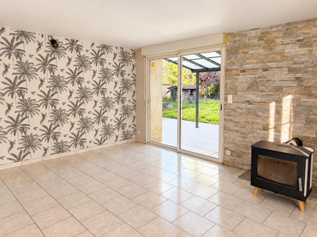 Vente Maison 5 pièces 154 m2 Fouqueure