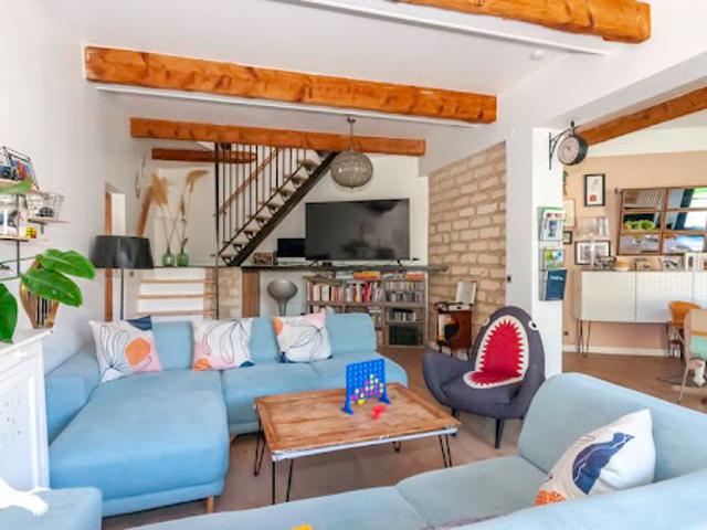 Vente Maison 5 pièces 154 m2 Gigean