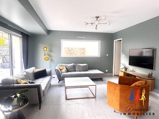 Vente Maison 5 pièces 154 m2 Houlgate