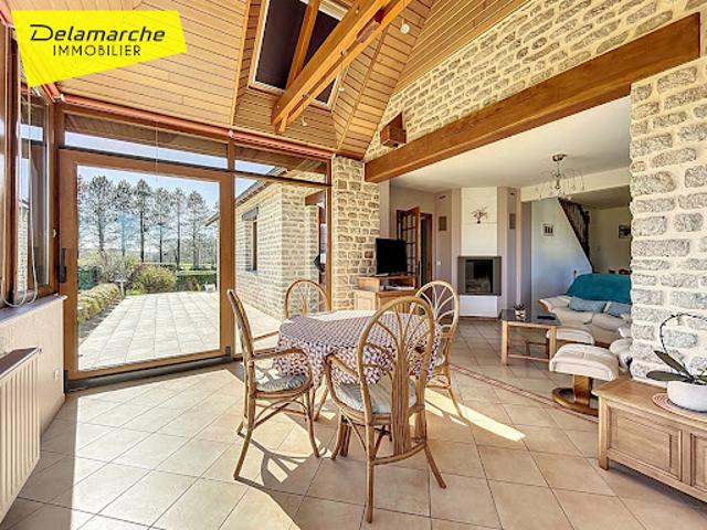 Vente Maison 5 pièces 154 m2 La Lande d'Airou