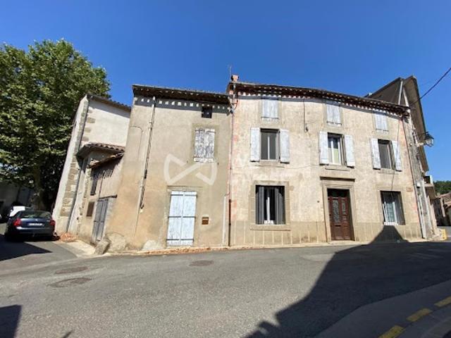 Vente Maison 5 pièces 154 m2 La Redorte