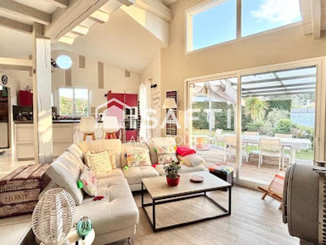 Vente Maison 5 pièces 154 m2 Listrac Médoc