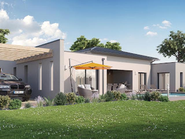 Vente Maison 5 pièces 154 m2 Louchats