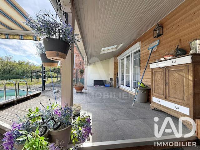 Vente Maison 5 pièces 154 m2 Loudrefing