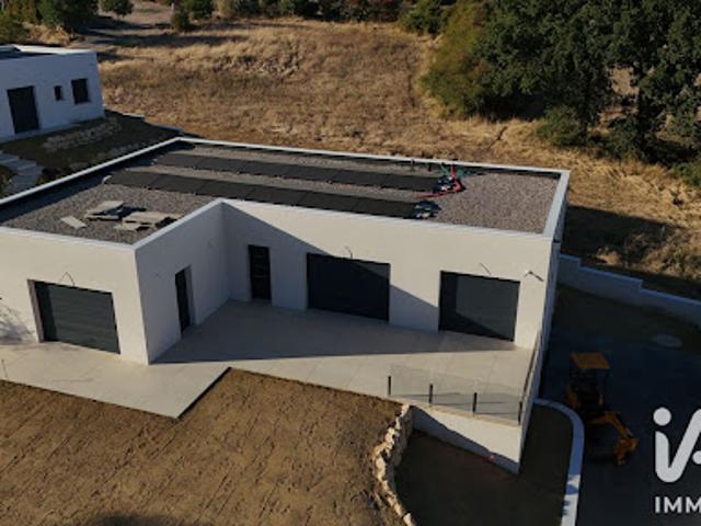 Vente Maison 5 pièces 154 m2 Pujaudran
