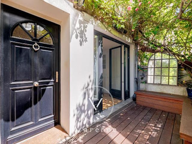 Vente Maison 5 pièces 154 m2 Paris 14ème