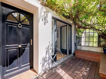 Vente Maison 5 pièces 154 m2 Paris 14ème