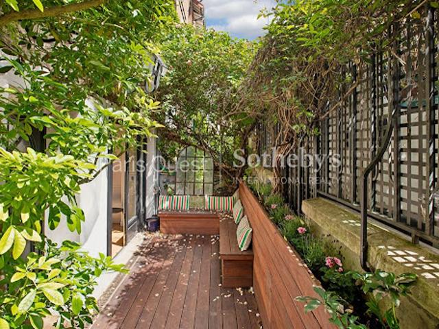 Vente Maison 5 pièces 154 m2 Paris 14ème