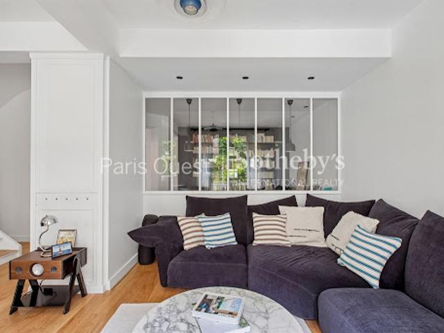 Vente Maison 5 pièces 154 m2 Paris 14ème