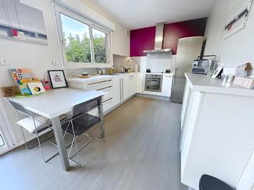 Vente Maison 5 pièces 154 m2 Pessac