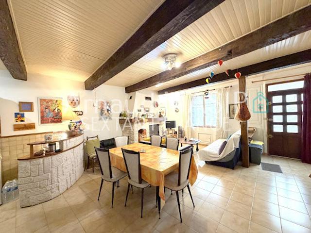 Vente Maison 5 pièces 154 m2 Quillan