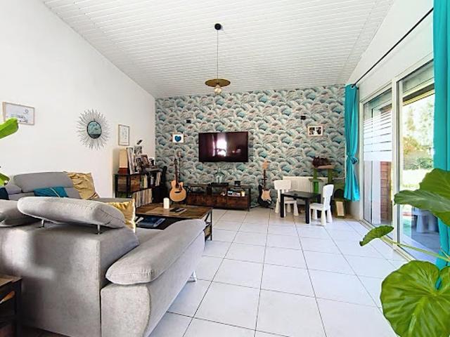 Vente Maison 5 pièces 154 m2 Saint Médard en Jalles