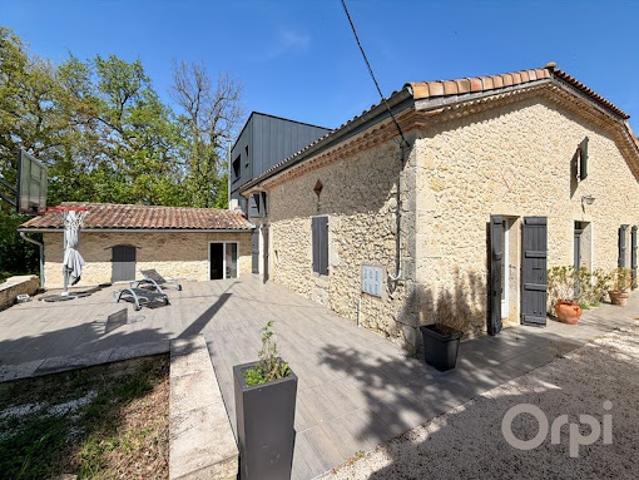 Vente Maison 5 pièces 154 m2 Saint Clar