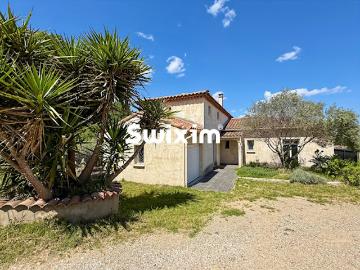 Vente Maison 5 pièces 154 m2 Saint Julien de Peyrolas