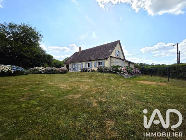 Vente Maison 5 pièces 154 m2 Saint Jacques sur Darnétal