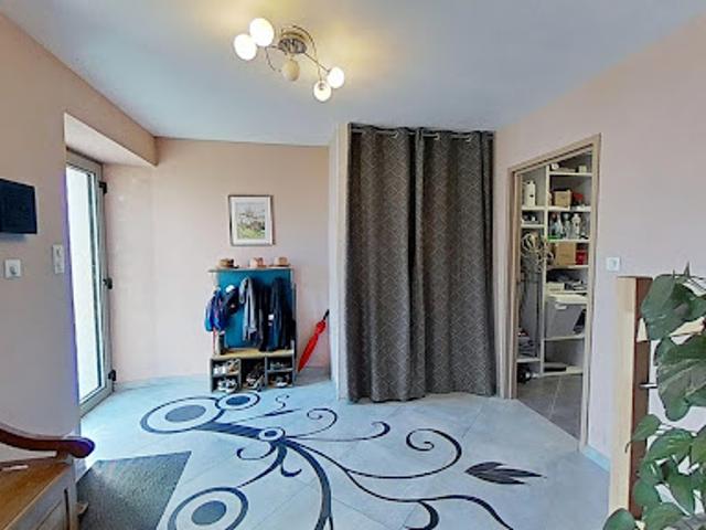 Vente Maison 5 pièces 154 m2 Sermange