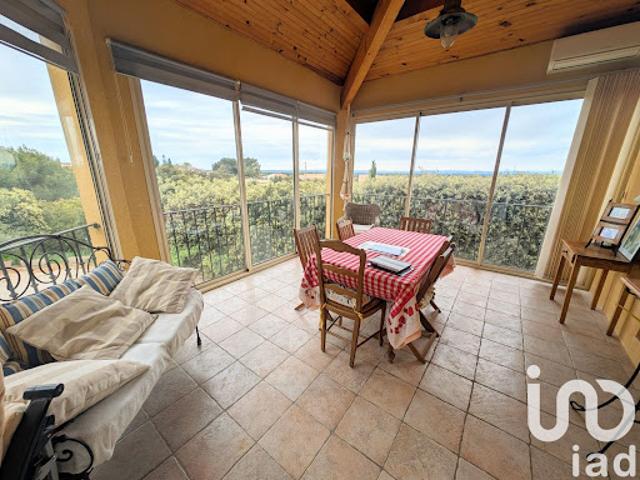Vente Maison 5 pièces 154 m2 Vacqueyras