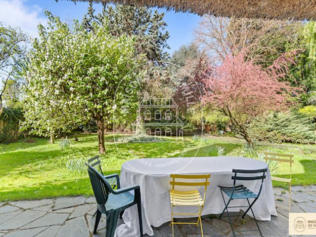Vente Maison 5 pièces 154 m2 Vaucresson
