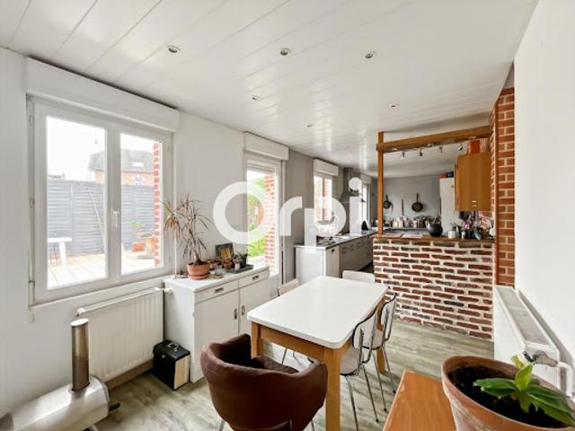 Vente Maison 5 pièces 154.36 m2 Vaulx Vraucourt