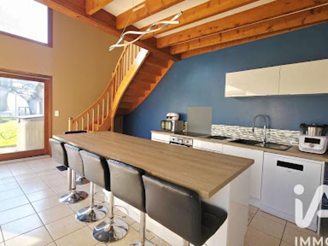 Vente Maison 5 pièces 154 m2 Veauche