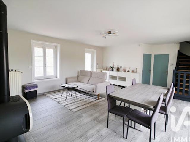 Vente Maison 5 pièces 154 m2 Veauche