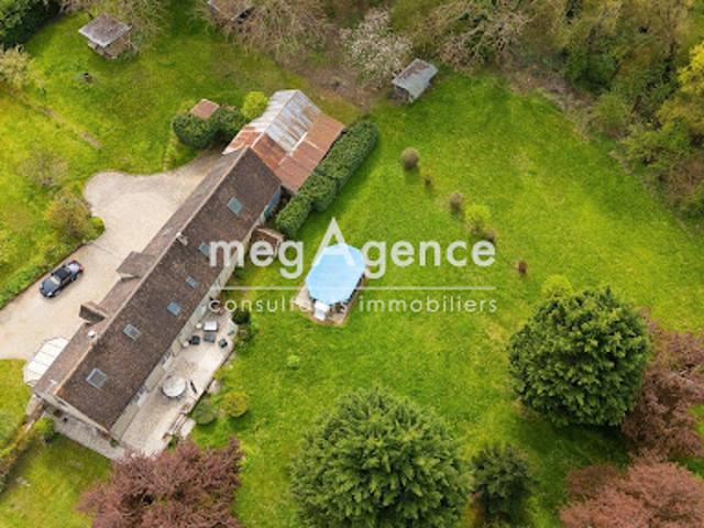 Vente Maison 5 pièces 126 m2 Villebéon