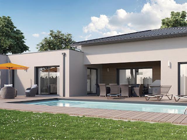Vente Maison 5 pièces 154 m2 Virelade