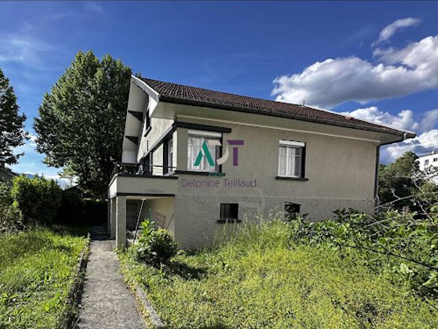 Vente Maison 5 pièces 154.23 m2 Grenoble
