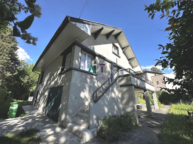 Vente Maison 5 pièces 154.23 m2 Grenoble