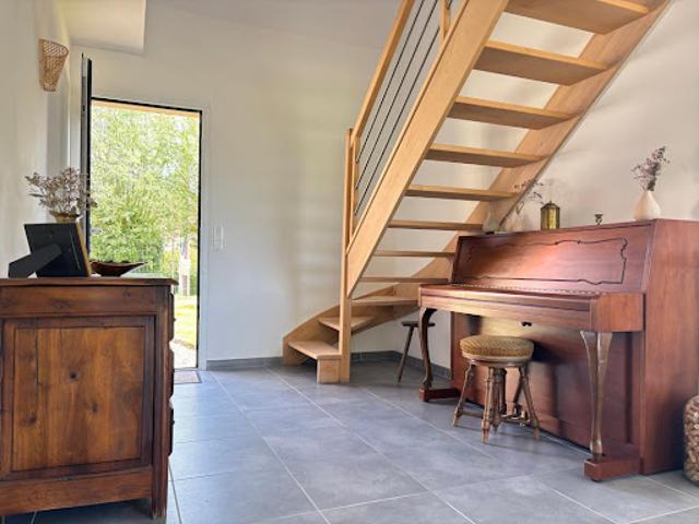 Vente Maison 5 pièces 154.31 m2 Favieres