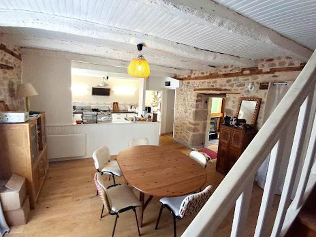 Vente Maison 5 pièces 155 m2 Marcolès