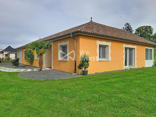 Vente Maison 5 pièces 155 m2 Margut