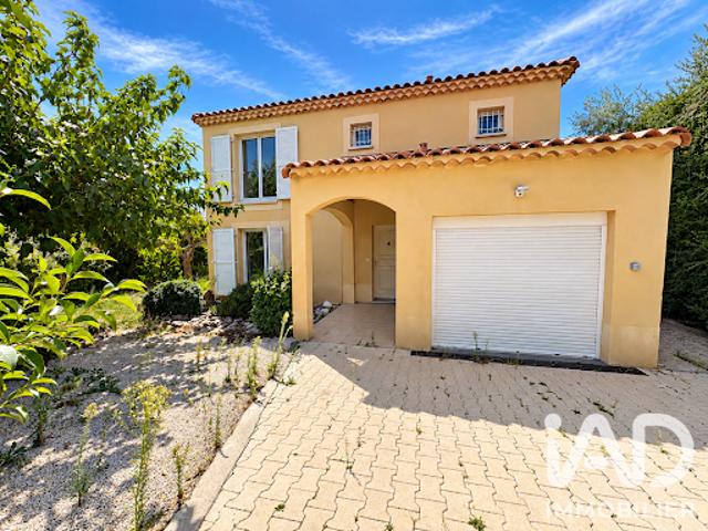 Vente Maison 5 pièces 155 m2 Marseille 13ème