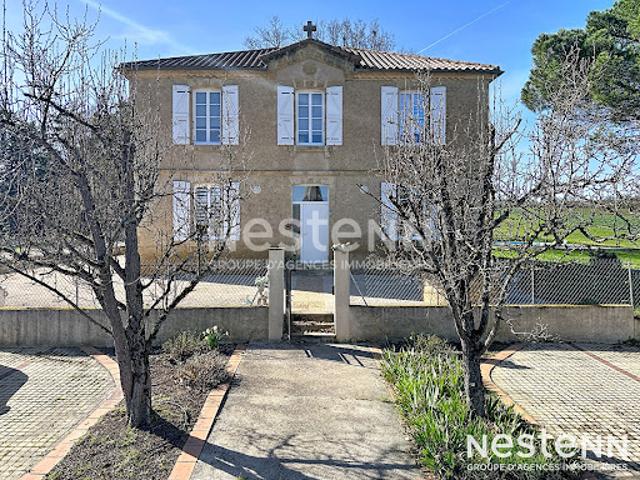 Vente Maison 5 pièces 155 m2 Mirande