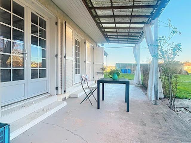 Vente Maison 5 pièces 155 m2 Neuvic