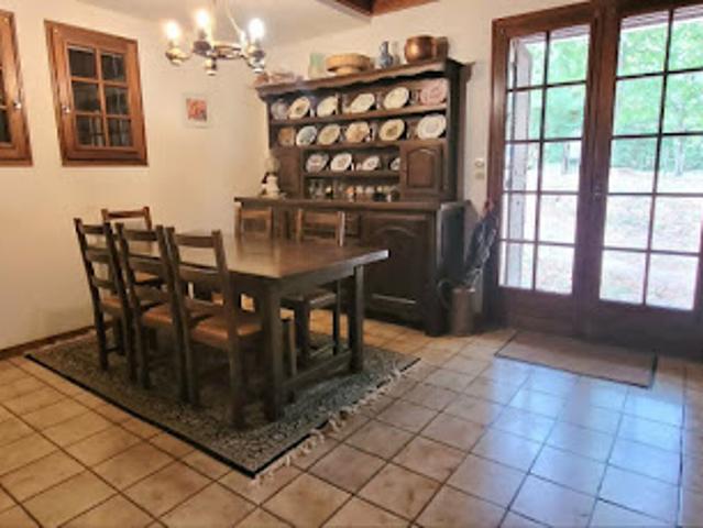 Vente Maison 5 pièces 155 m2 Nouaillé Maupertuis